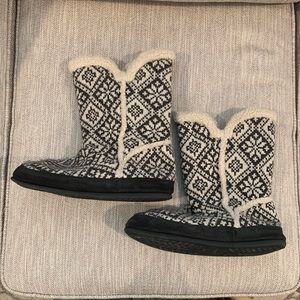 Women’s L.L.Bean Slipper Boots